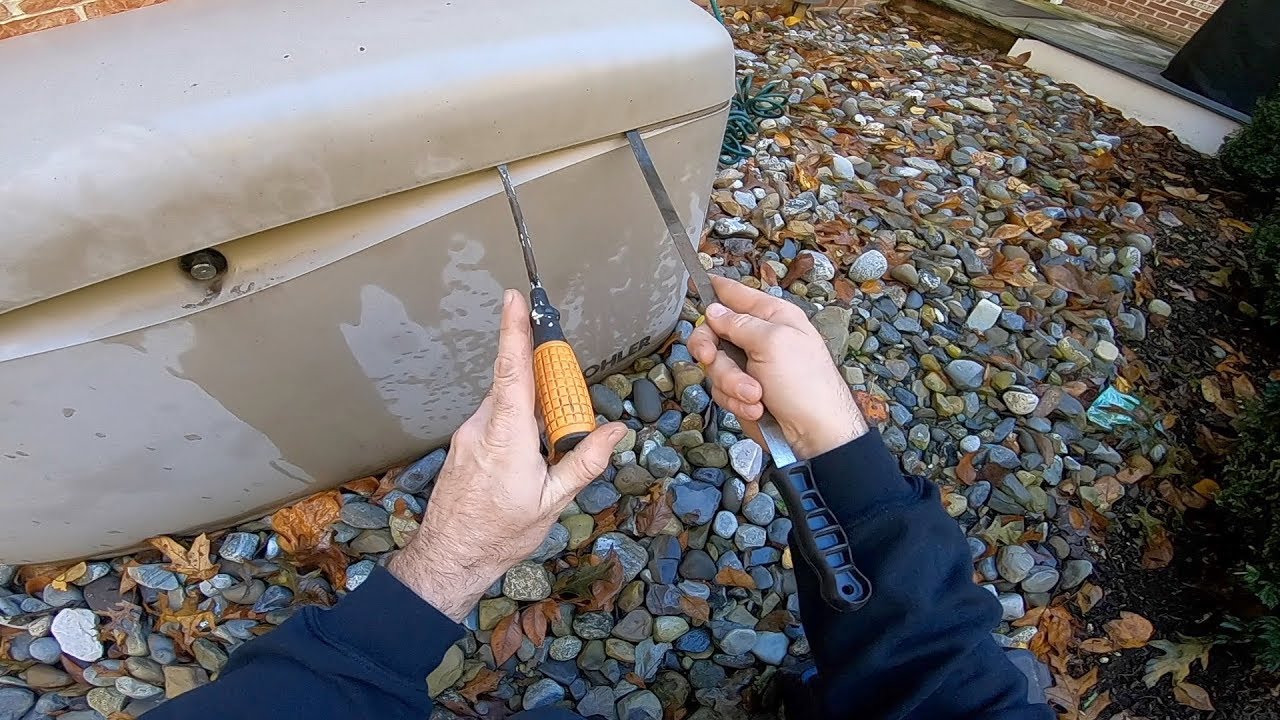 Kohler Generator Not Running Locked Out
