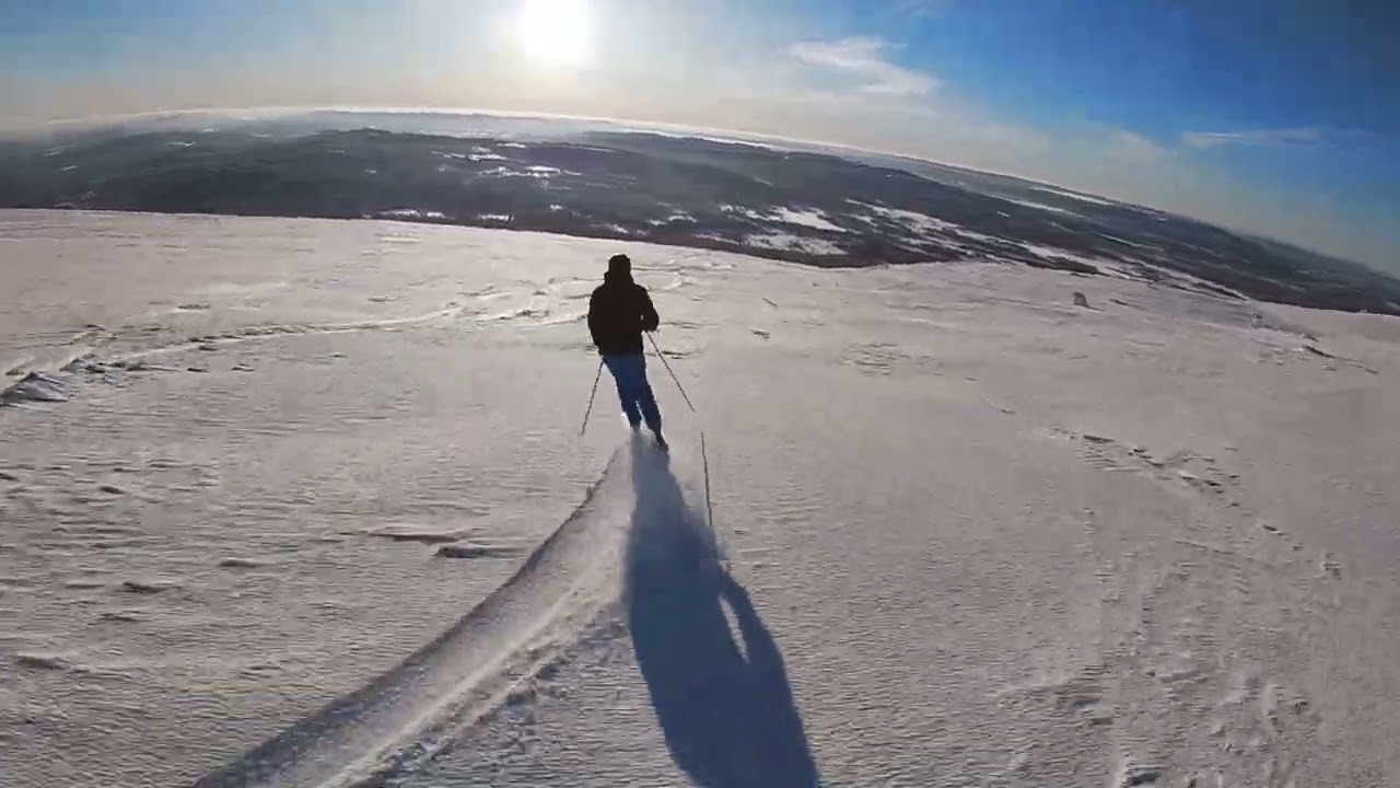 Trysil offpist 2024