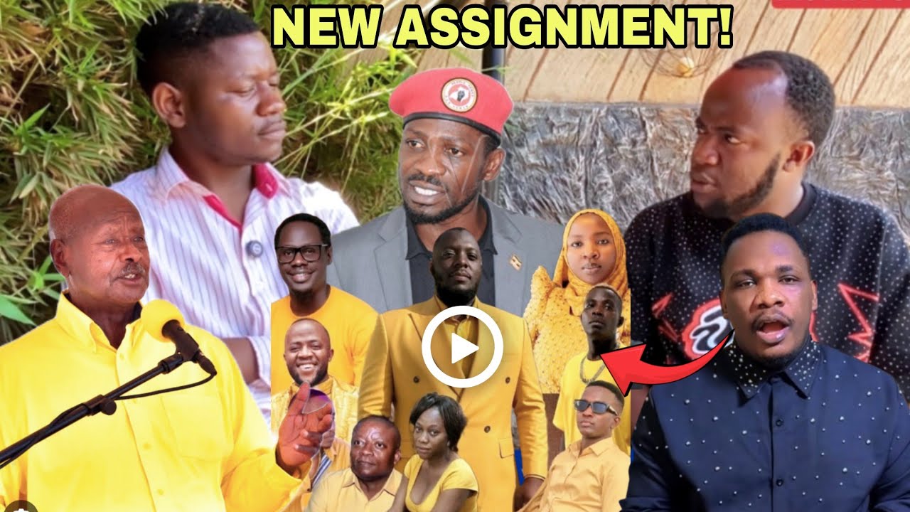 YINO LIST YA BA YOUTUBER ABALOKOLE M7!SENTE ZITABUDDE MC MAYOR KASUKU NE SHALOM!FRANK NTAMBI AKAABYE
