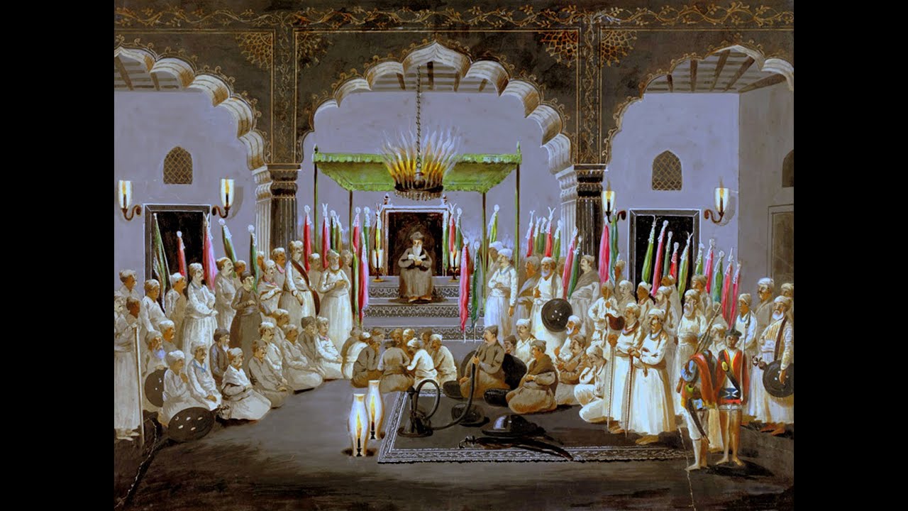 GRANDEUR OF IMAM HUSAIN’S ARRIVAL IN KARBALA | POETIC DEPICTION BY MIR ANEES | Urdu & English | HD