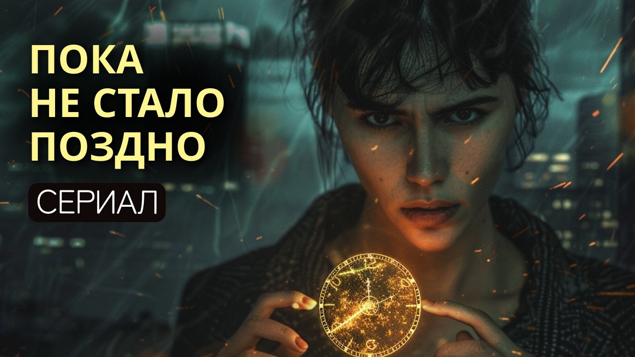ФИЛОСОФСКАЯ МЕЛОДРАМА! 👀 ОН ПЫТАЛСЯ ИСПРАВИТЬ ПРОШЛОЕ СНОВА И СНОВА… ПОКА НЕ ПОНЯЛ ОШИБКУ! | Новинки