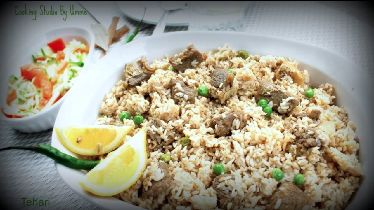 পুরান ঢাকার তেহারি || How To Make Old Dhakaiya Style Beef Tehari || Beef Tehari