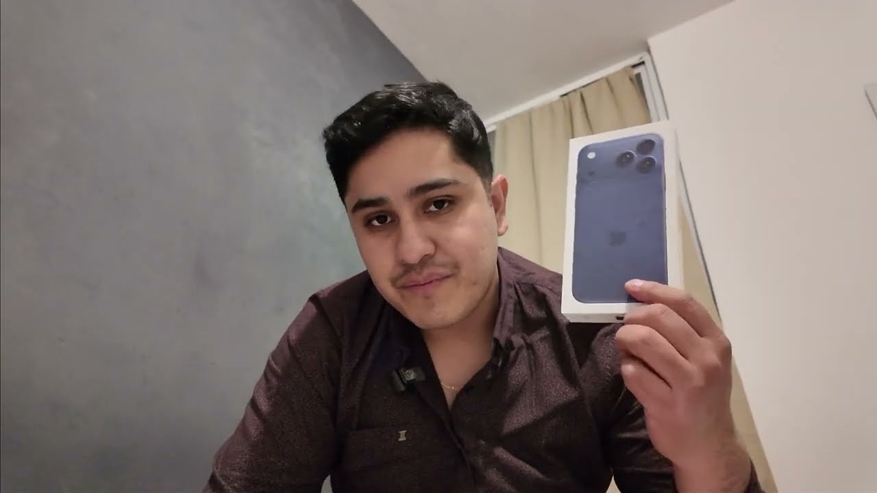 Está es la razón por la cual no subía videos