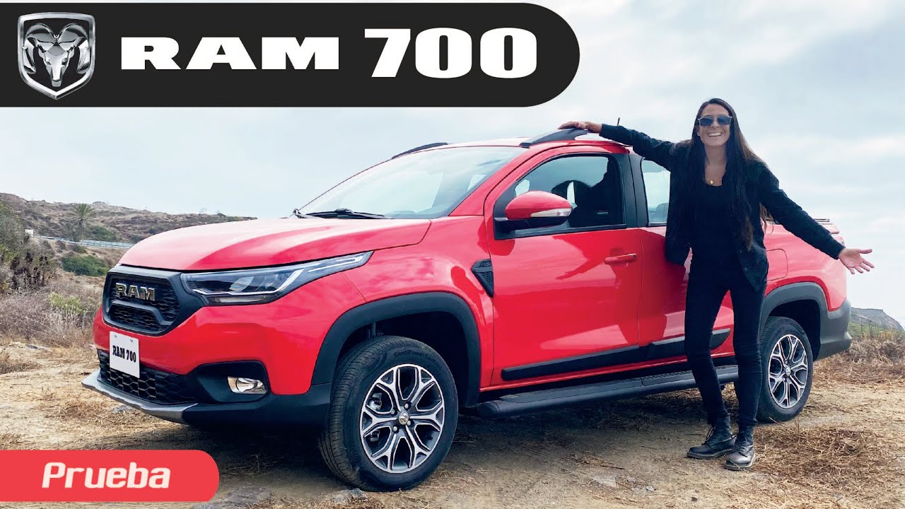 LA NUEVA RAM 700 ES UNICA EN SU CATEGORIA