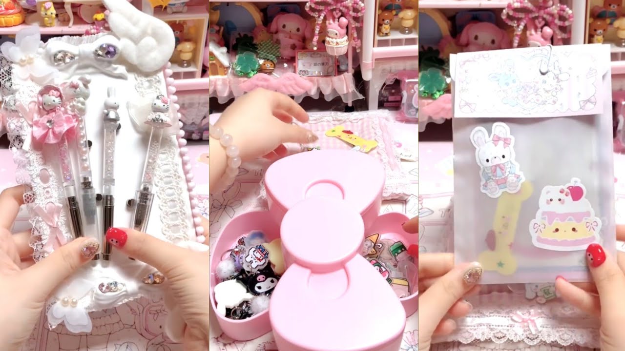 Small Business Order packaging| ASMR Let’s packaging together for her #asmr