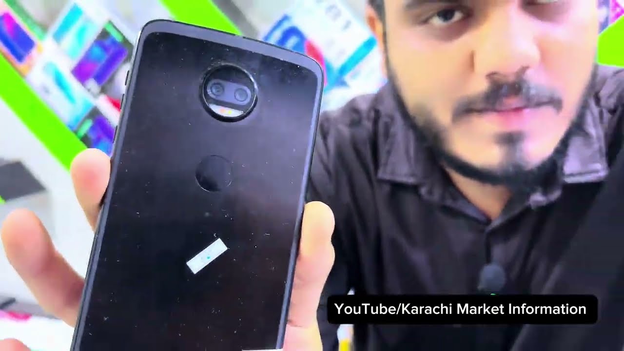 Saddar Wholesale Mobile Market Star City Mall Karachi