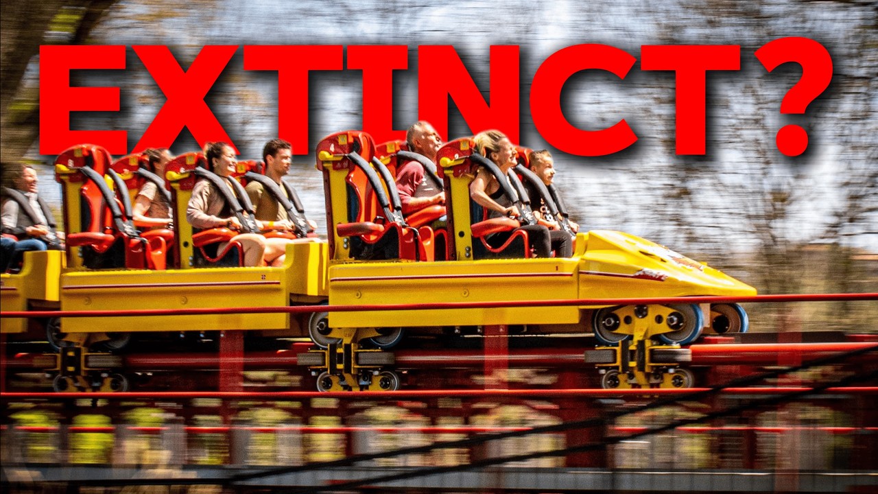 The Unknown Future of Every Single Hydraulic Launch Coaster