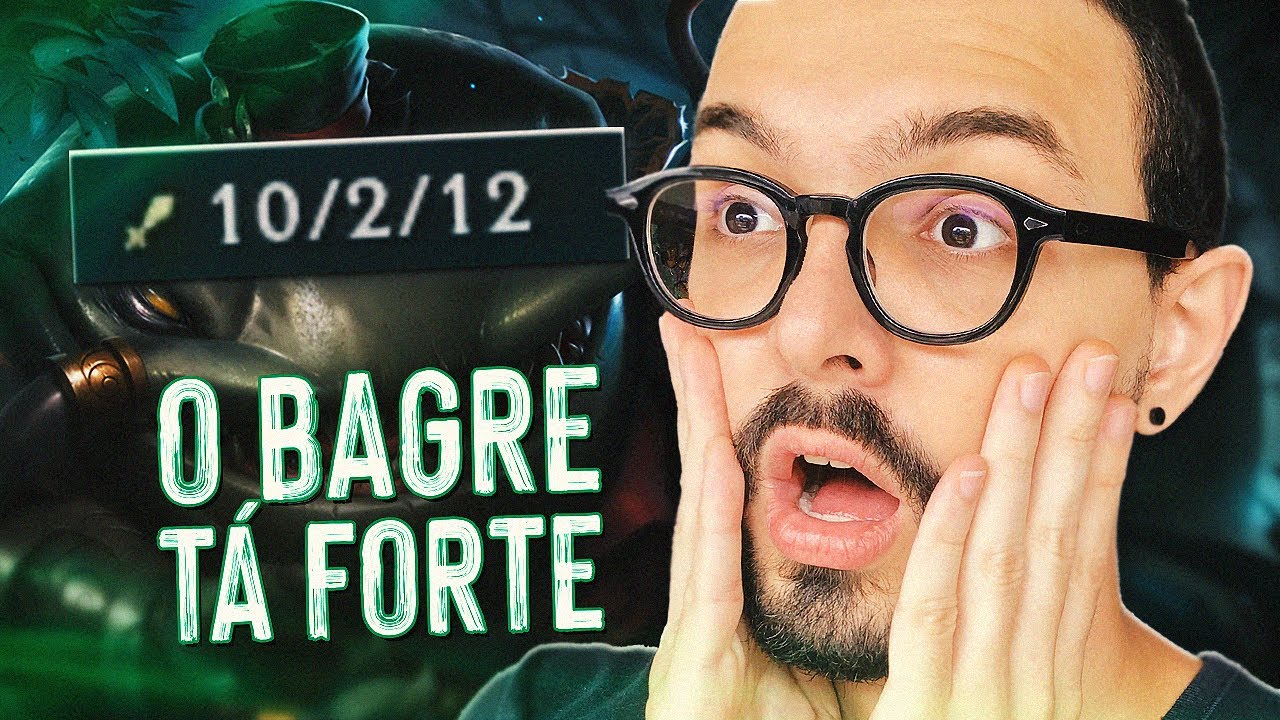 NOSSO BAGRE CONTINUA FIRME E FORTE