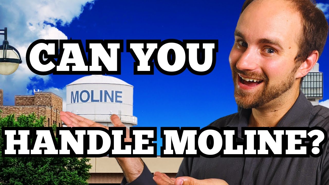 Don't move to Moline Illinois  until watching this video First