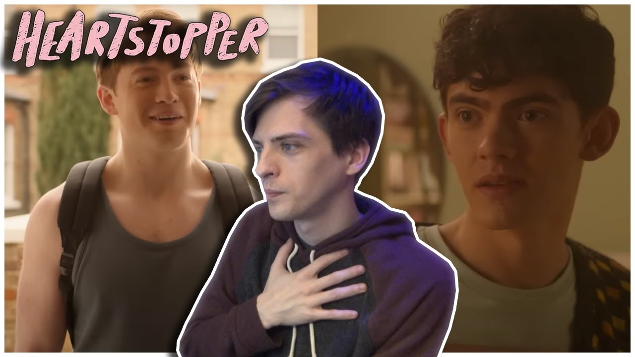 Heartstopper - Season 3 |  Date Announcement TEASER | REACTION
