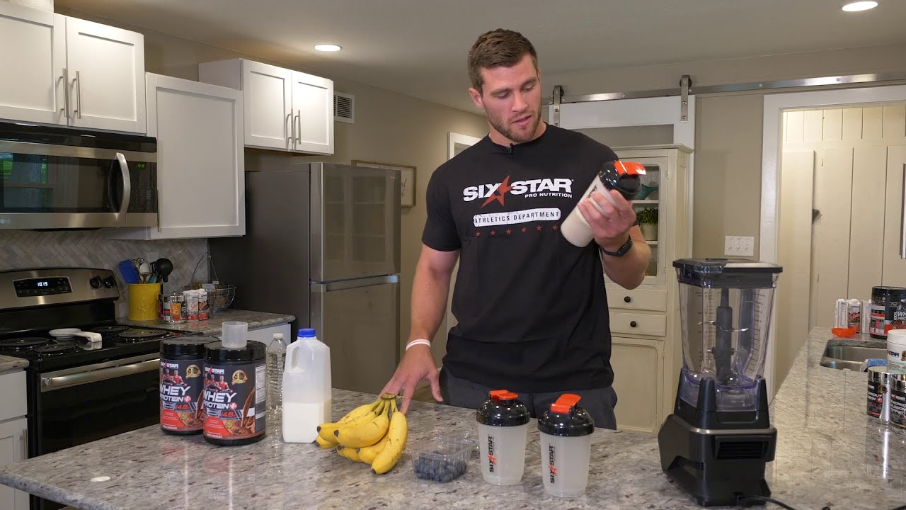 In The Kitchen W/ T.J. Watt