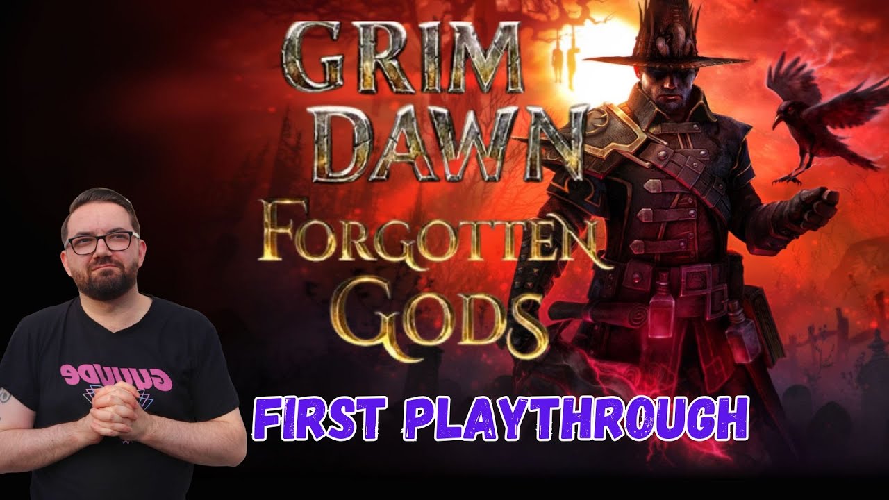 [Uncut] First Playthrough Lv. 74 Ultimate Minions | Grim Dawn Fogotten Gods  -8-