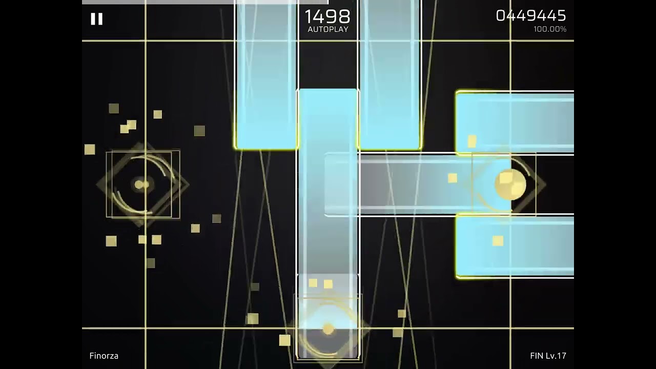 [Phigros fanmade] Fiиorza AT Lv.17(17.7)