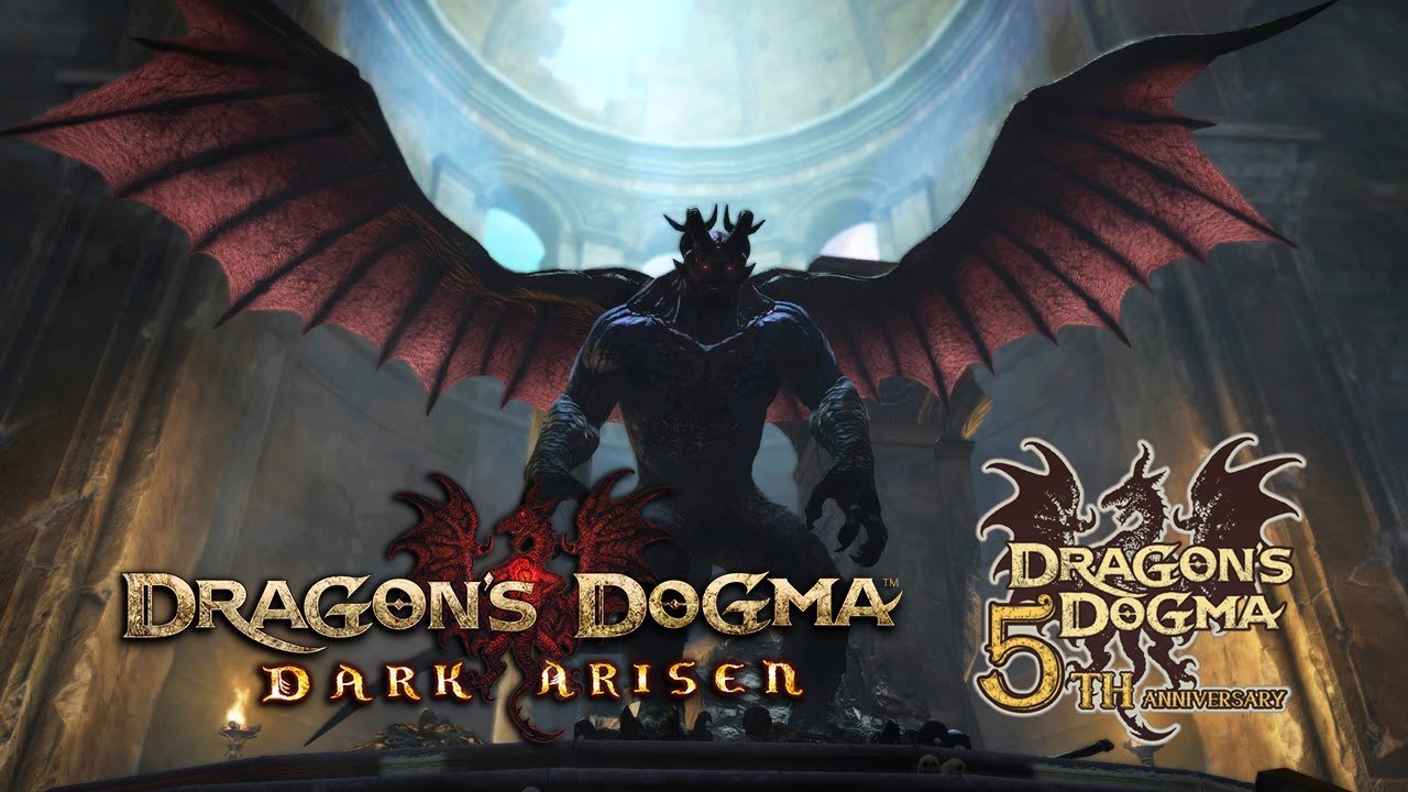 Dragon's Dogma: Dark Arisen - PS4 / XB1 Trailer