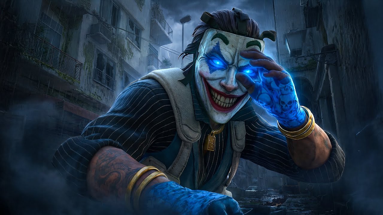 Brut&aacute;lis Nyit&aacute;sok Joker M&oacute;dban! *Kedvenc*