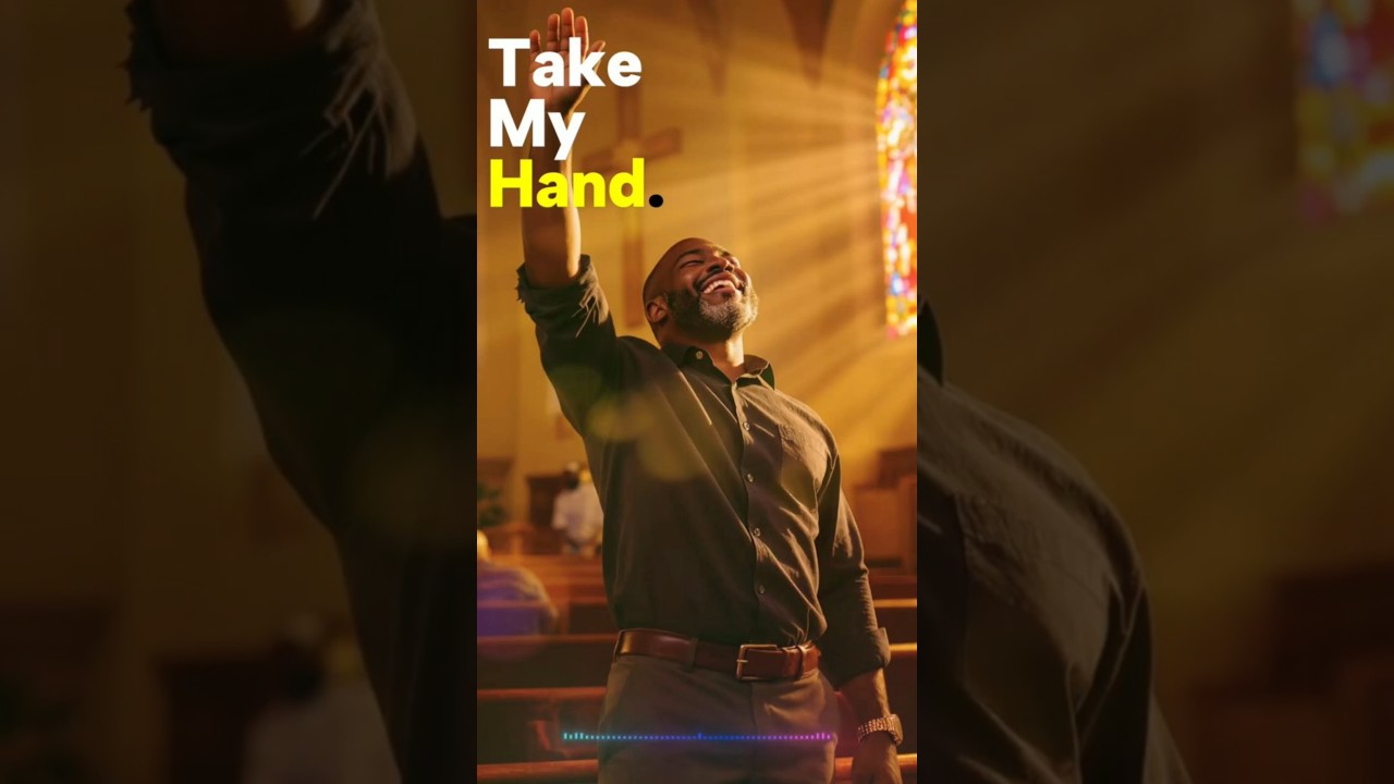 Gospel Blues Worship | Take My Hand