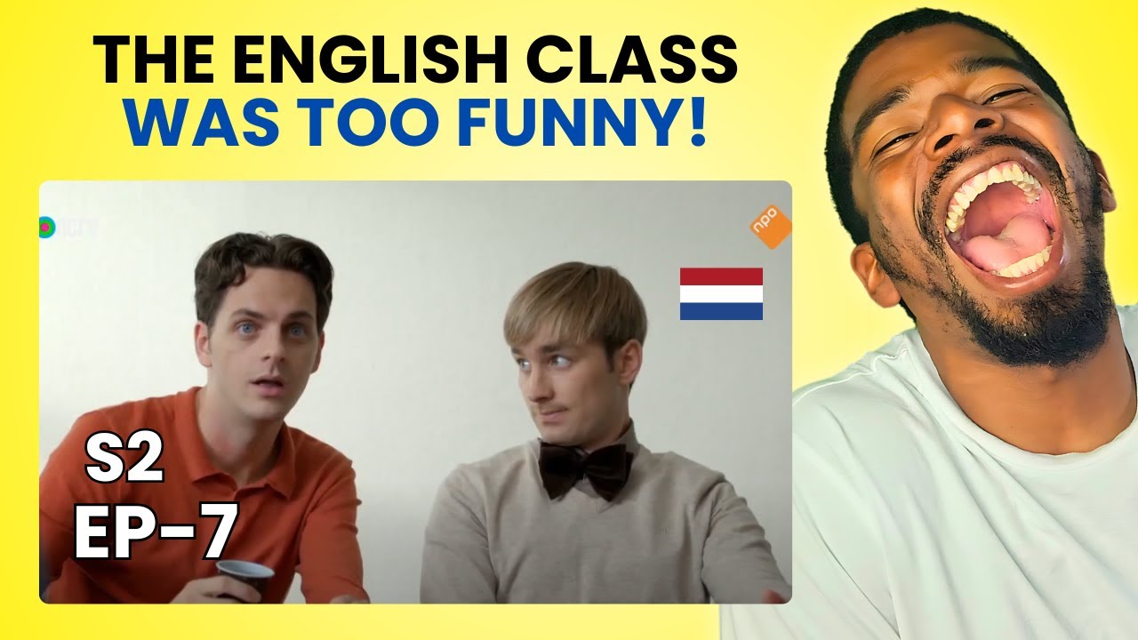 Rundfunk - Season 2 Episode 7: Schnurrbart | American Reacts