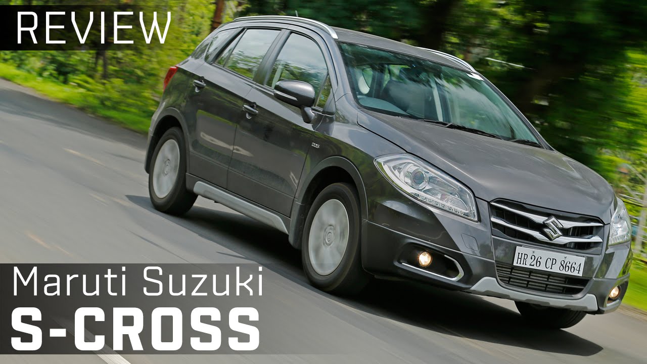 Maruti Suzuki S-Cross :: Video Review :: ZigWheels