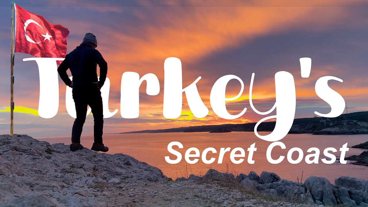 Backpacking Turkey | The Seaside Town Tourists Never Find