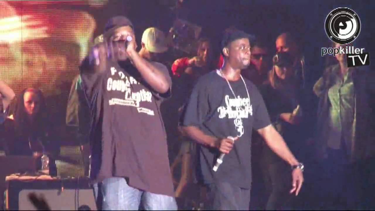Devin The Dude - Lacville 79 (Live, Hip Hop Kemp 2009)