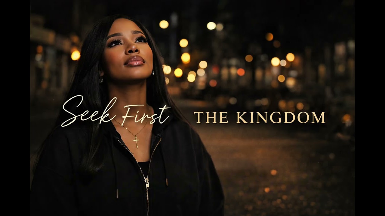 Seek First the Kingdom | Deep Worship Song for Prayer, Peace & God’s Presence