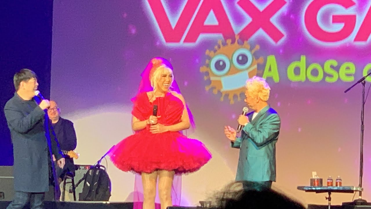 Vice Ganda - Vax Ganda Concert