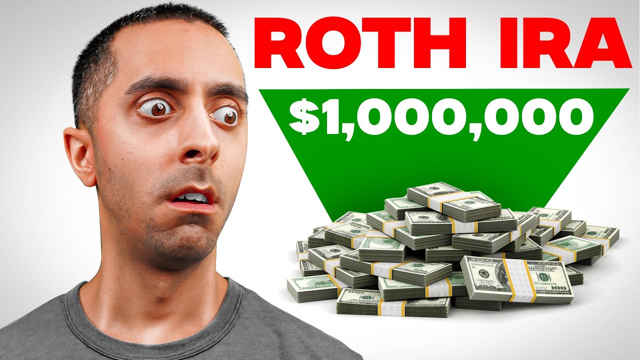 How to INVEST With a Roth IRA (Step by Step)