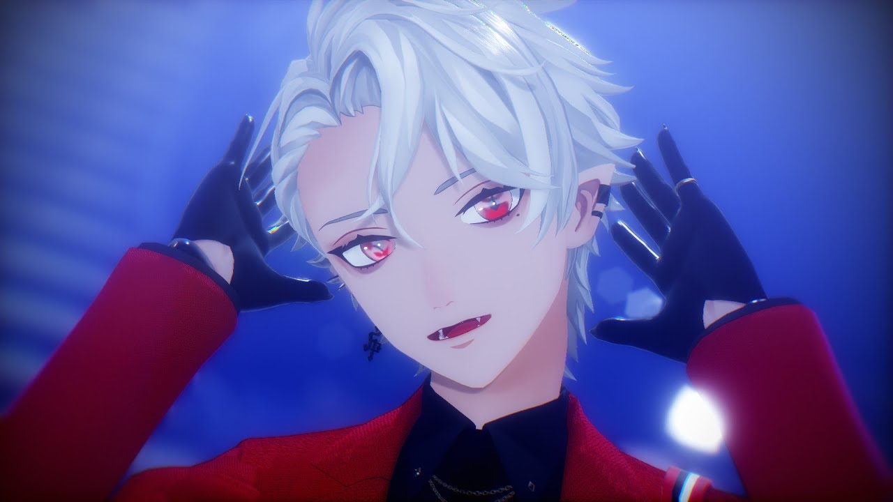 【葛葉】Lamb.【にじさんじMMD】