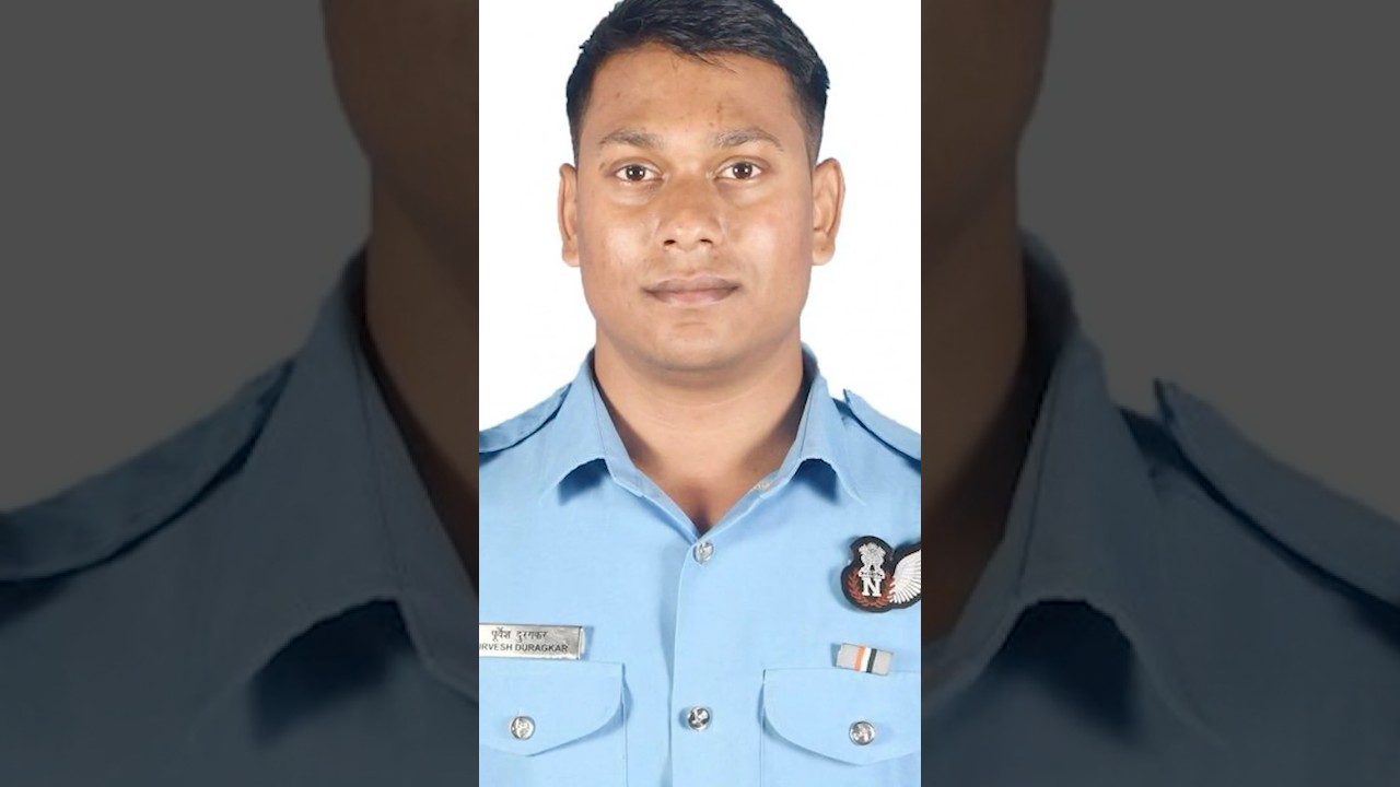 Indian Air Force Sukhoi Su-30MKI Crash in Assam | Squadron Leader Anuj & Flt Lt Purvesh Duragkar
