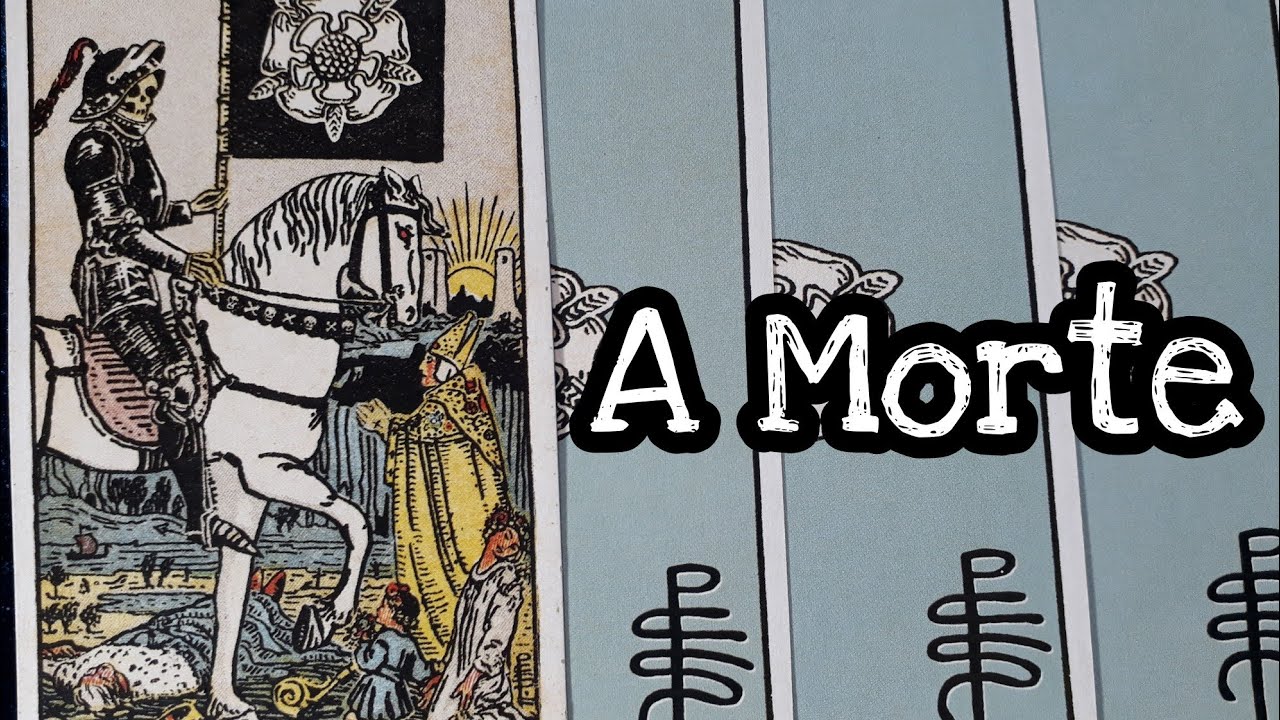 A Morte Tarot