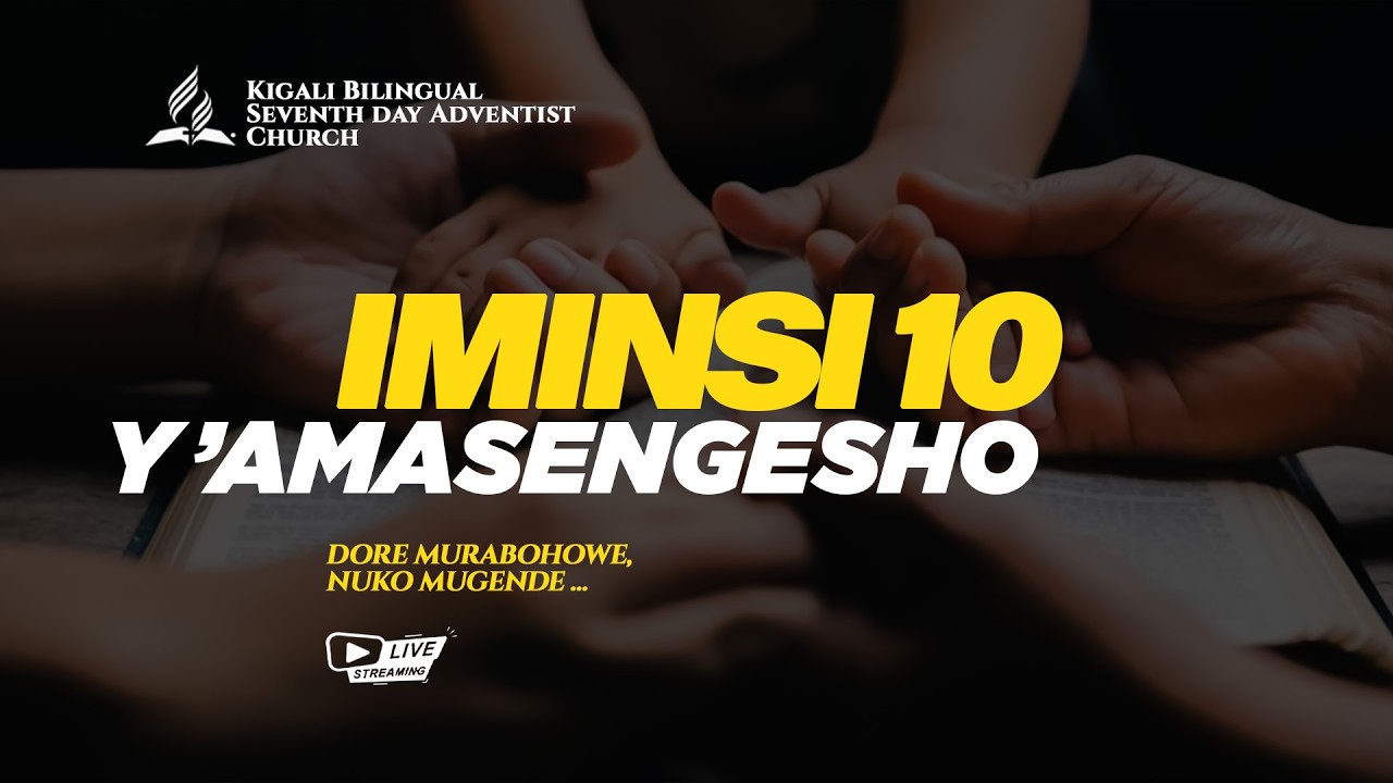 Umunsi wa 8: