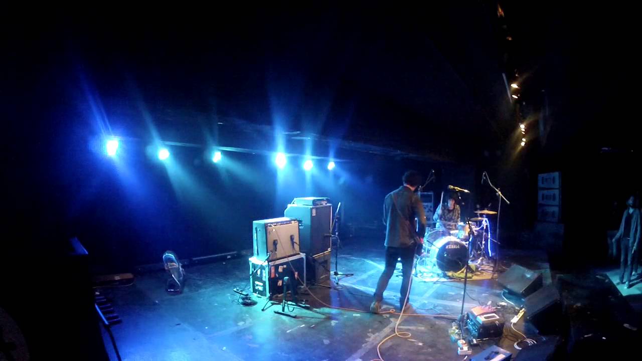 Alpine Decline LIVE@ HIDDEN AGENDA