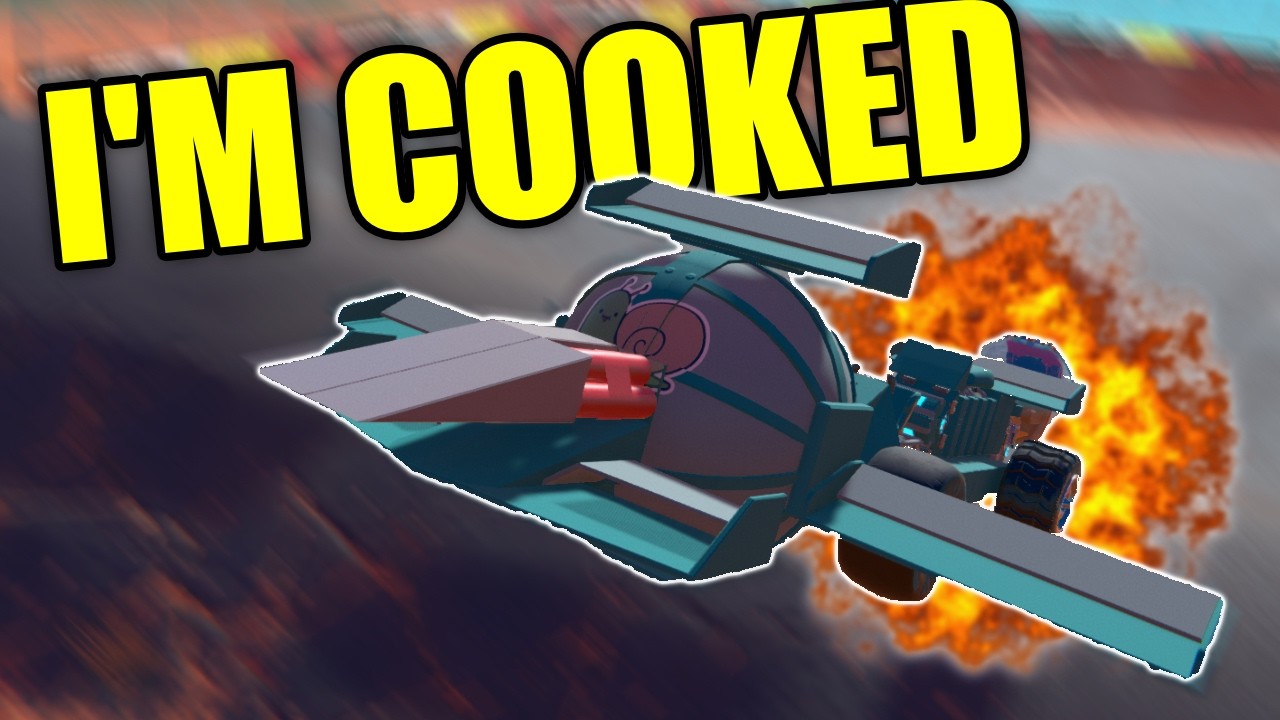 I RACED MY SUBSCRIBER and GOT COOKED | Trailmakers