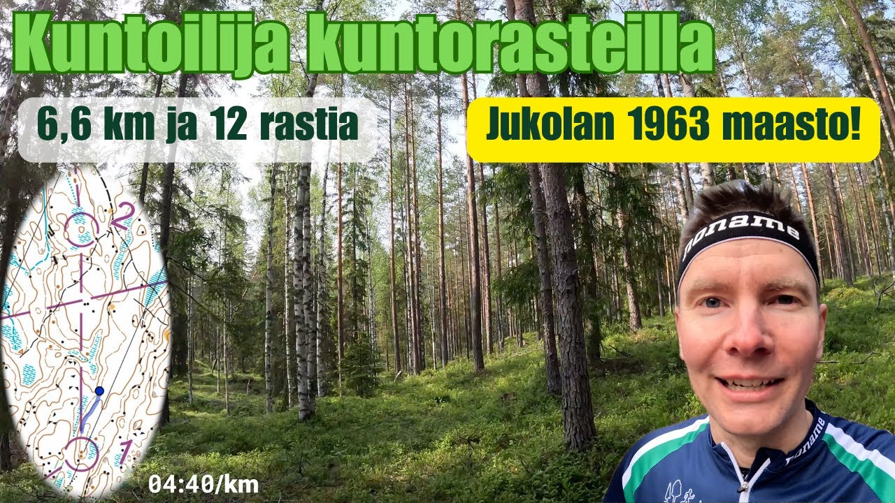 Kohti Mikkeli-Jukolan yötä! | Johannislund ⛰️