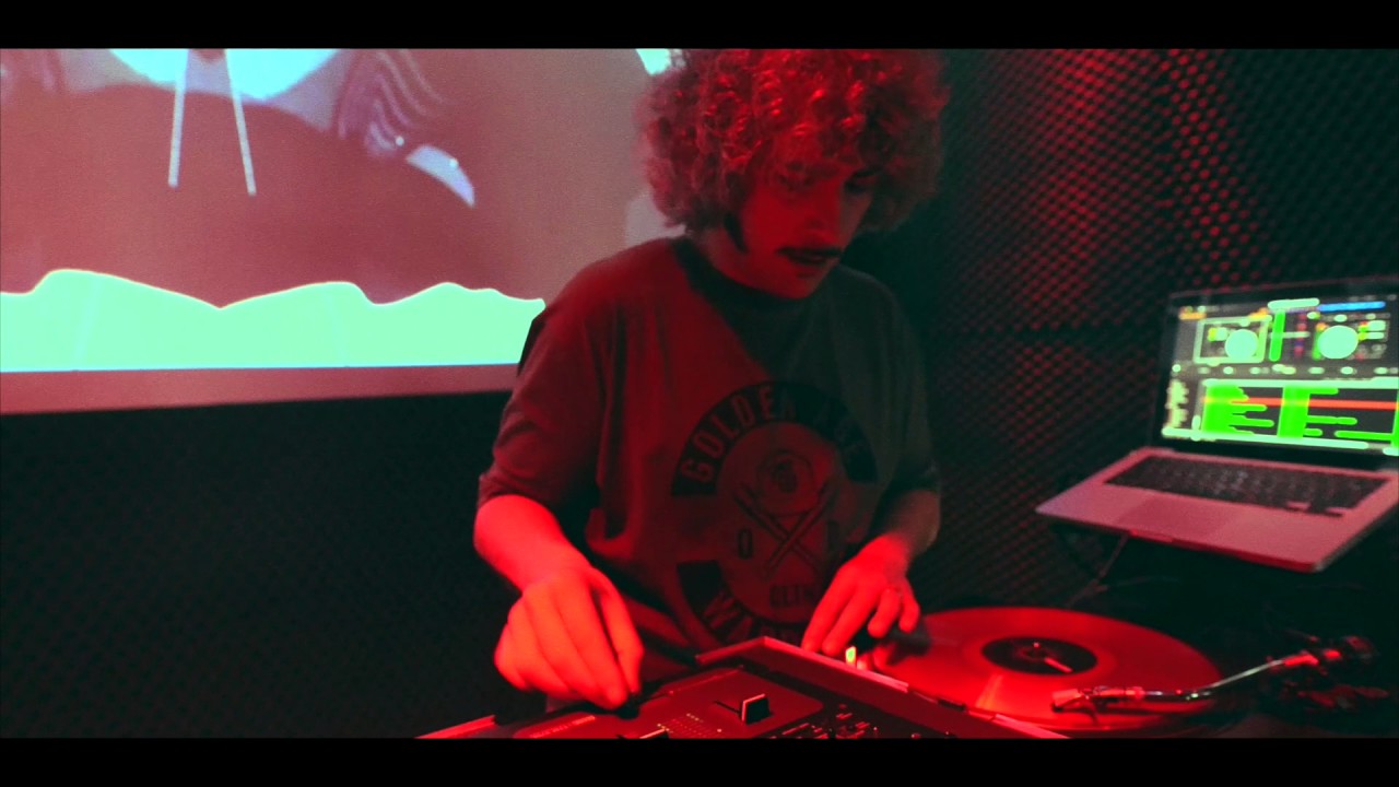 Dj Tuppi Red Bull 3Style 2017 Submission ITALY