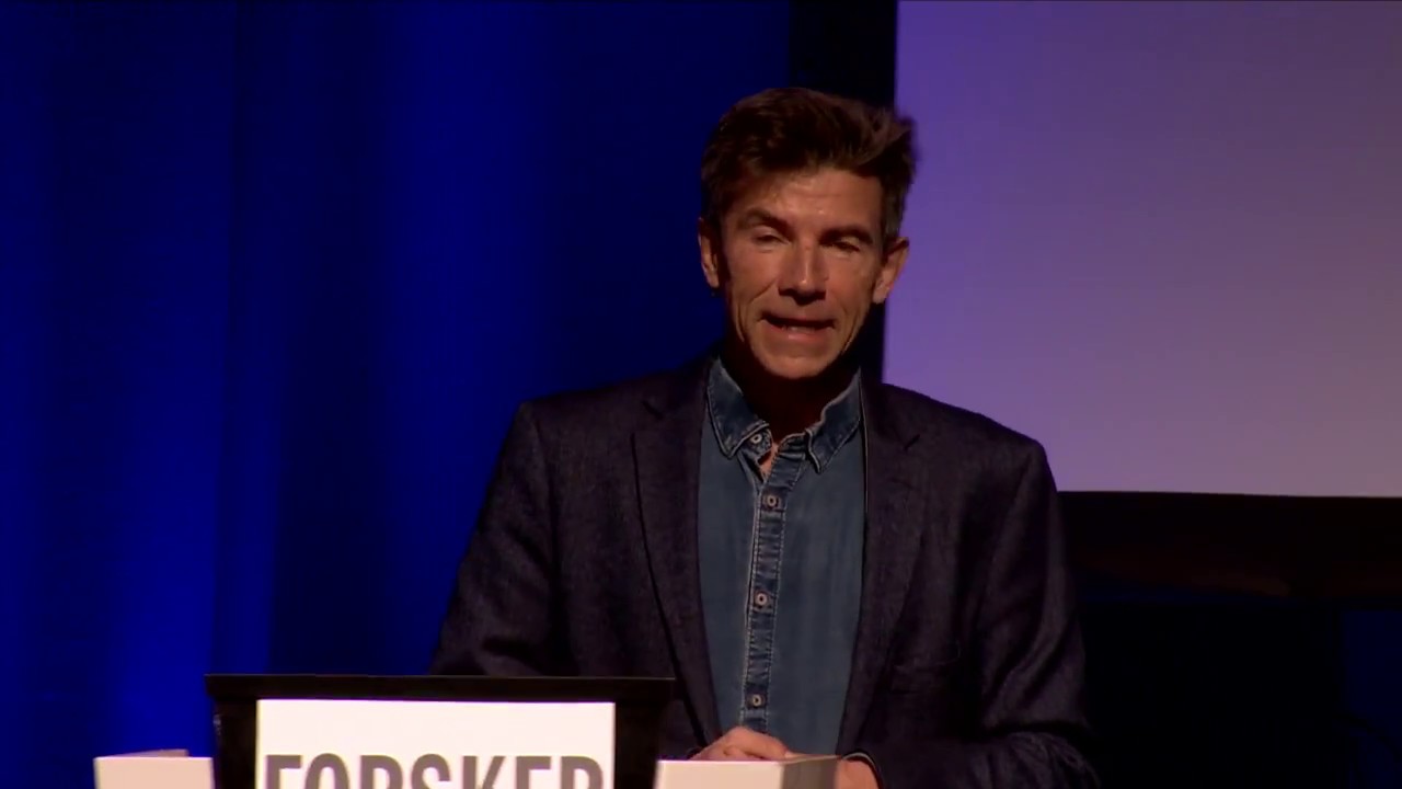 Forskningspolitisk seminar 2018: Dag O. Hessen