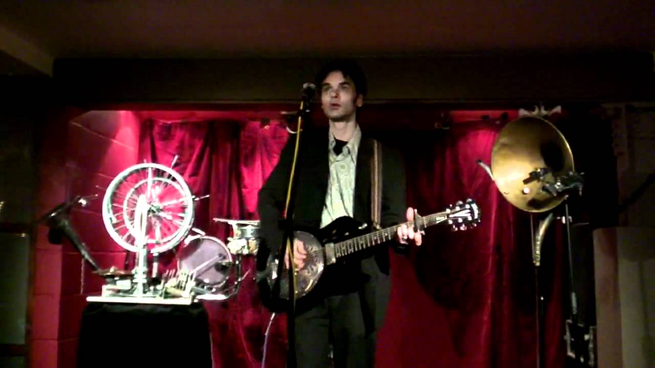 Thomas Truax - Inside The Internet