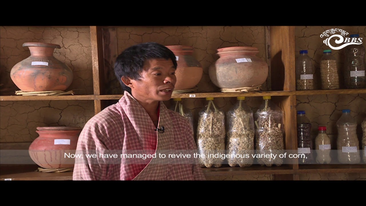 The Seed Keepers of Dewathang