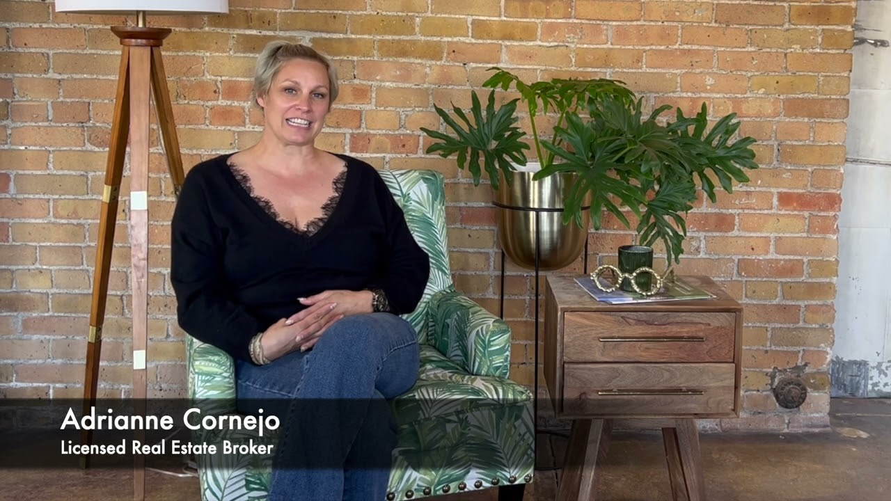 Meet Adrianne Cornejo, Co-Owner | Commercial Real Estate Expert & Certified Luxury Specialist