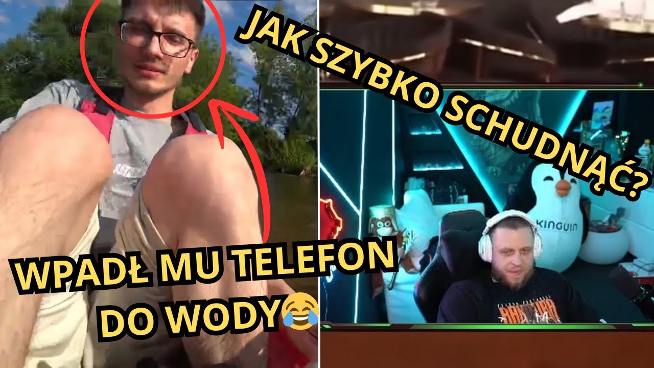 XAYOO I EKIPA PONOWNIE W CHAIN TOGETHER⛓️ l YOUNG LEOSIA O MULTIM l POLSKI TWITCH SHOTY 😂 #20