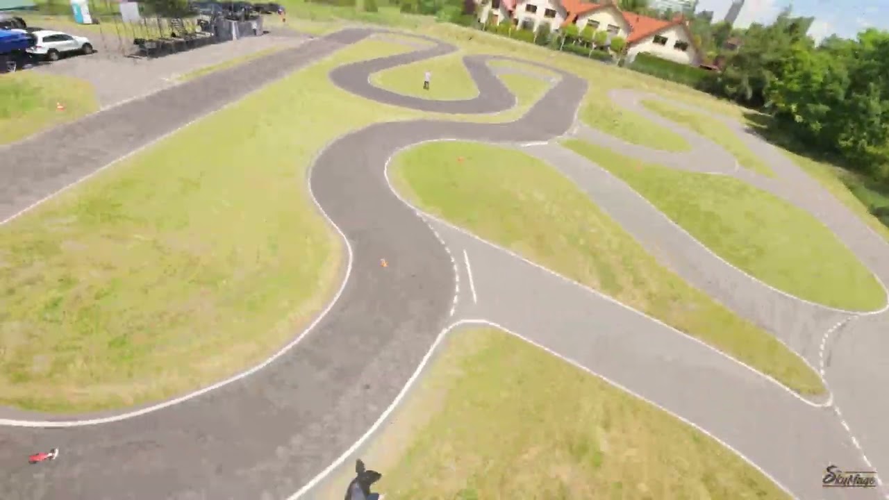 Zawody RC - Milansport Race R1