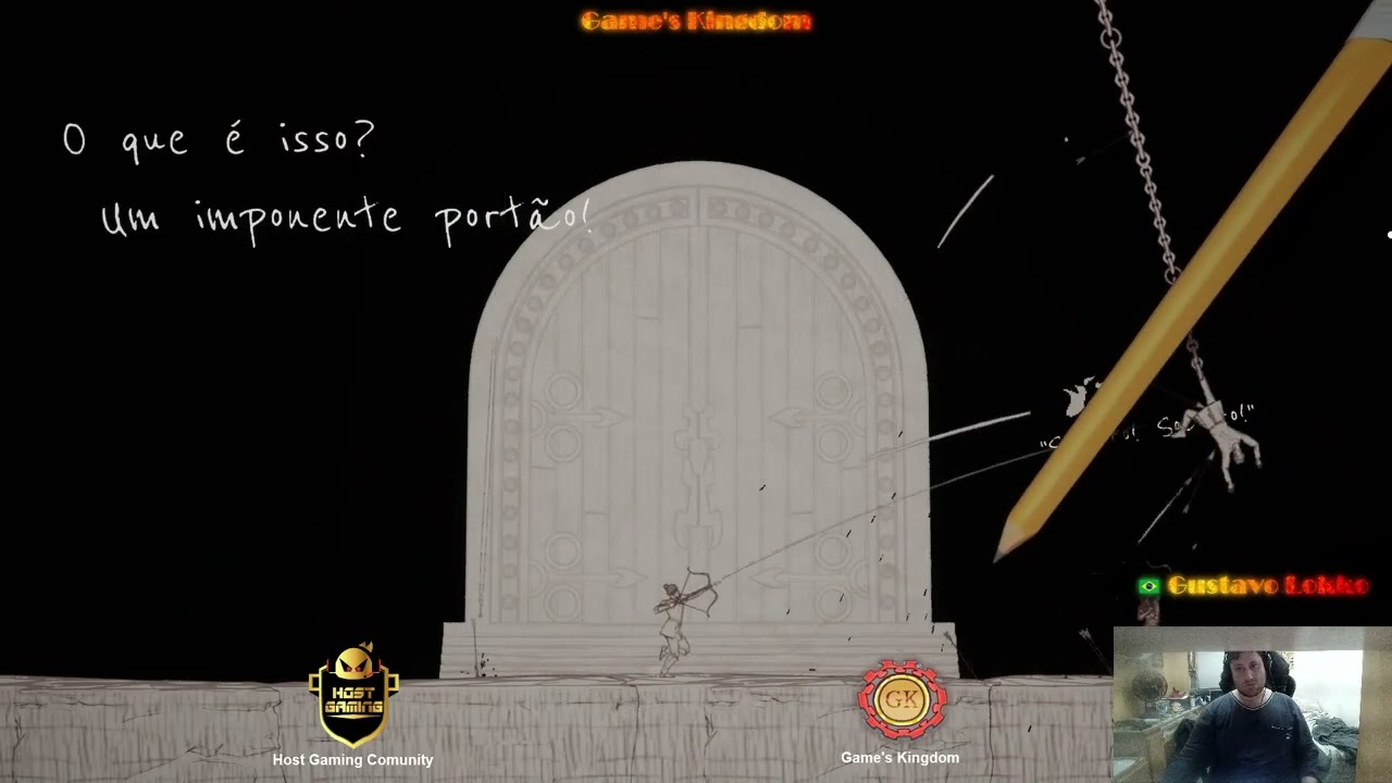 O IMPROVISO VENCE!!!!!!  - Split Fiction Campanha Parte 23 - Gameplay Hist&oacute;ria PtBr