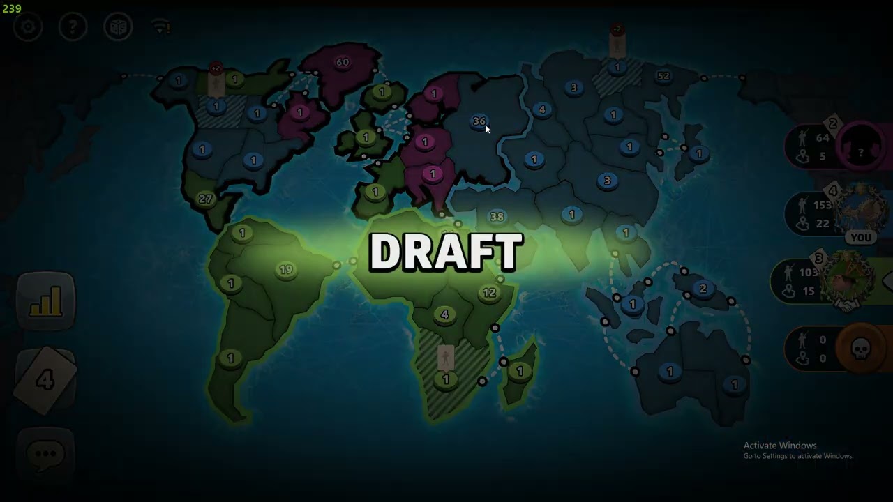 الحرب غدر و خيانه Risk