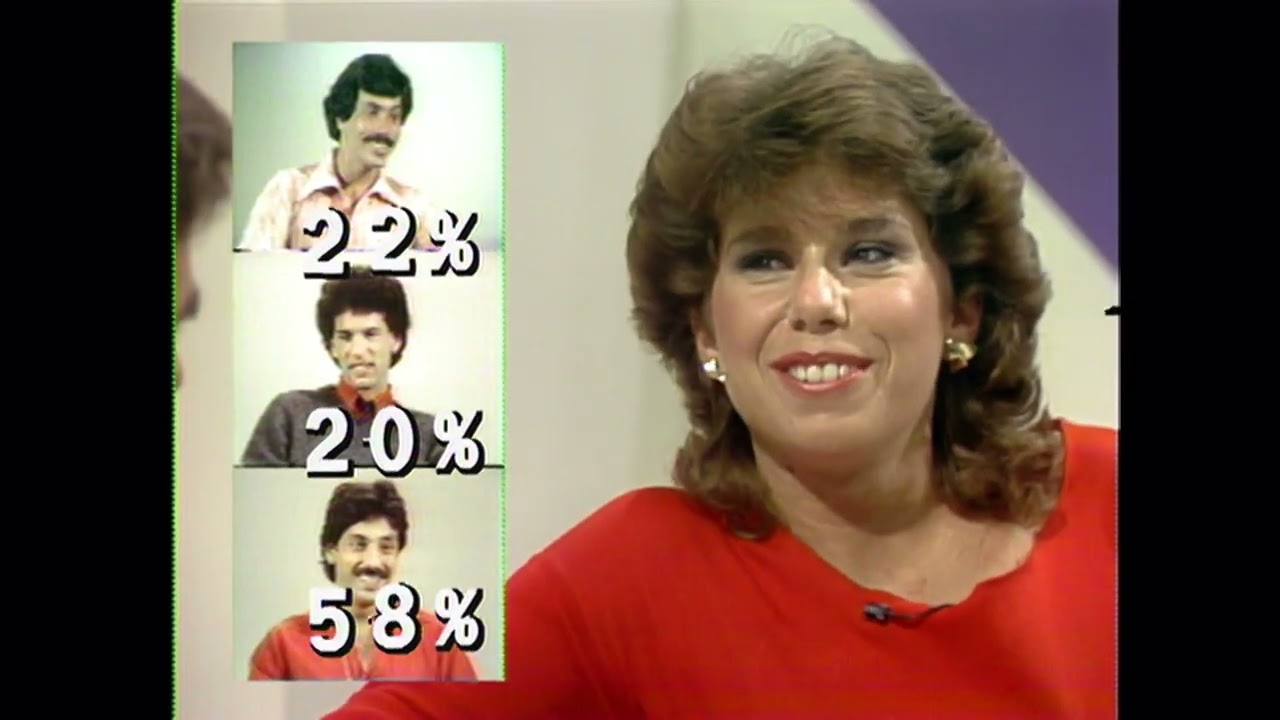 Love Connection - Episode 1 (Sep 19 1983)