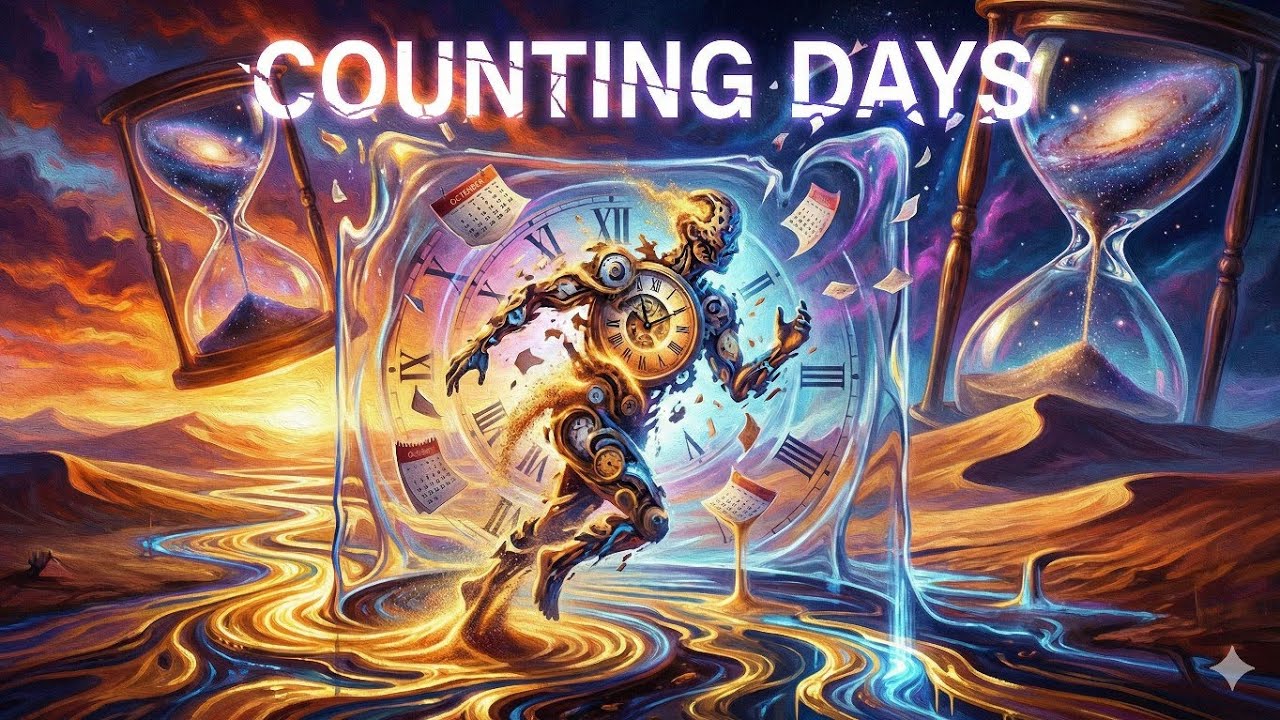 Counting Days - The Chapless Music 