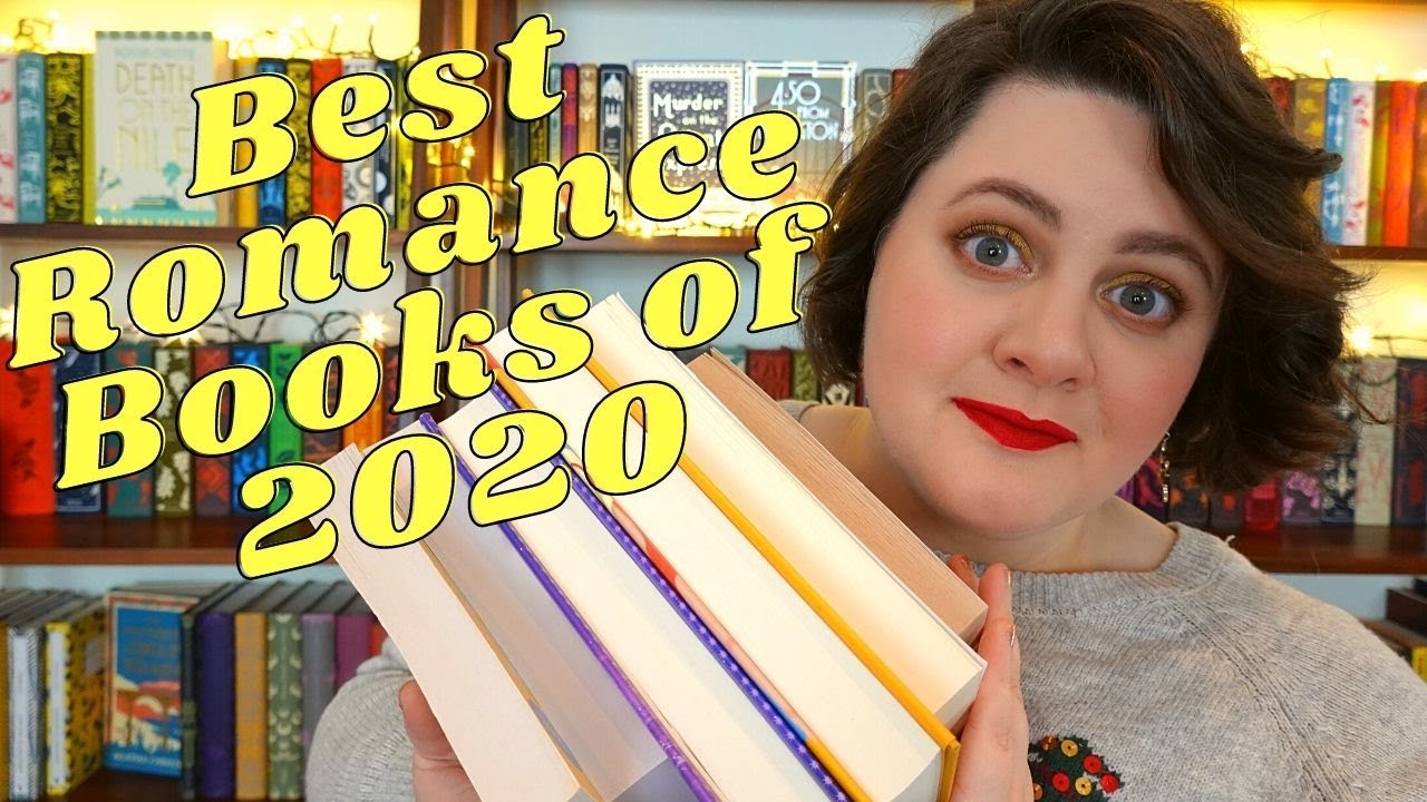 My Favorite Romance Books of 2020
