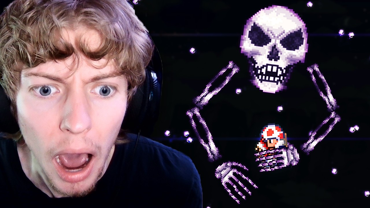 I Was NOT Ready for Infernum Skeletron