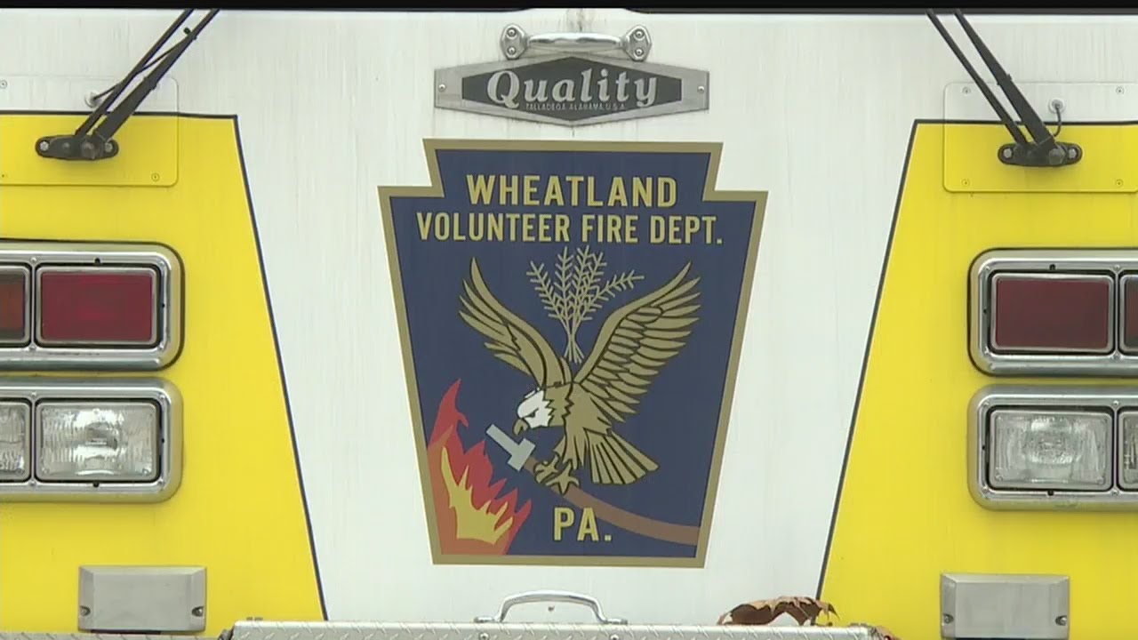 Why Farrell Fire Department is no longer just volunteers, made up of many positions