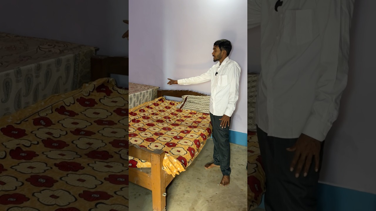 Bhaiya Ka Bedroom #shorts