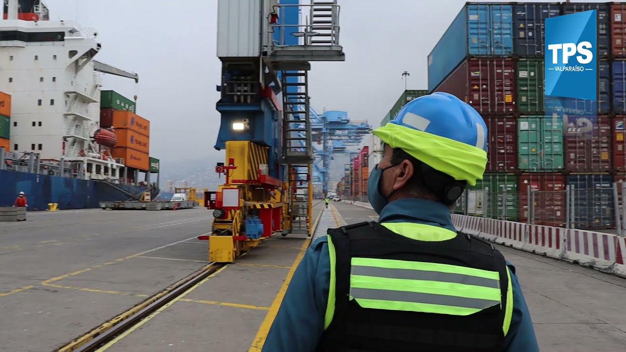 Conoce Mi Pega - TPS Valparaíso - Vigilante